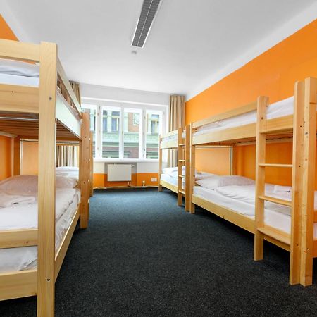 Benedikt City Center Hostel 프라하 외부 사진