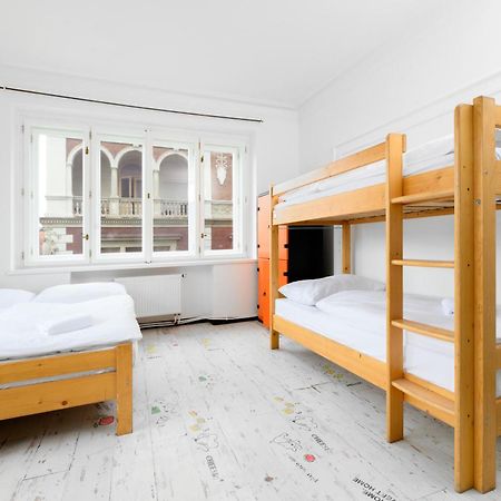Benedikt City Center Hostel 프라하 외부 사진