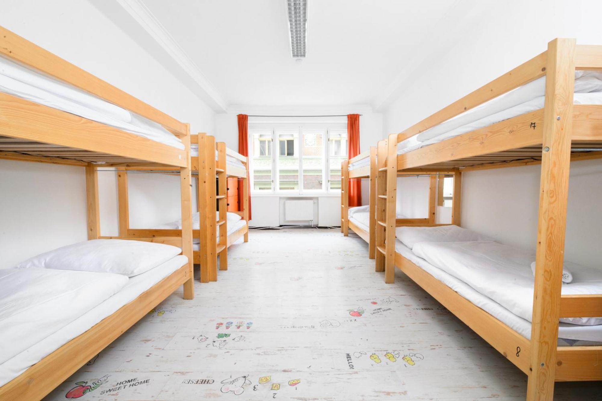 Benedikt City Center Hostel 프라하 외부 사진