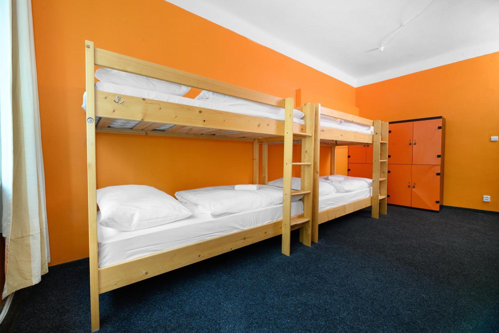 Benedikt City Center Hostel 프라하 외부 사진