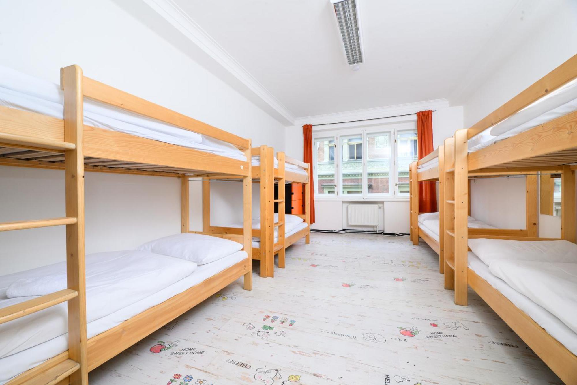 Benedikt City Center Hostel 프라하 외부 사진